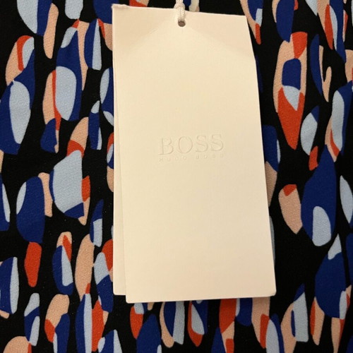 Hugo Boss top new, size large, multicolor, ideal for office