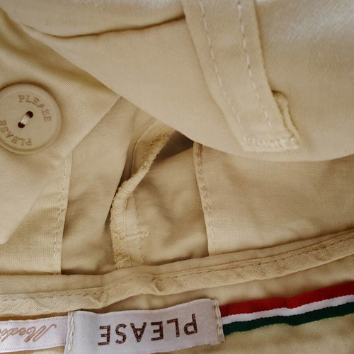 Please men's beige pants size M