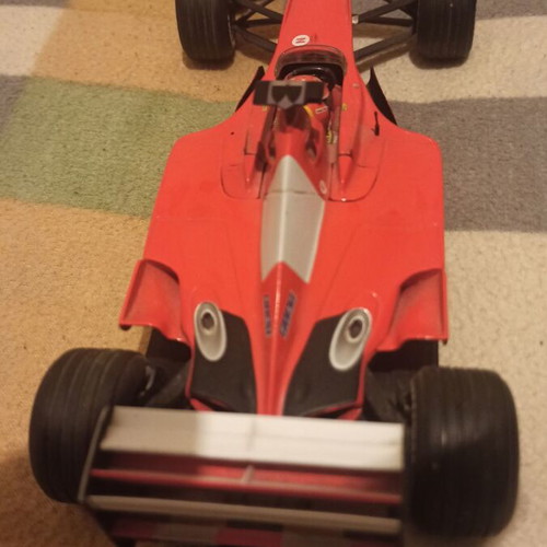 Ferrari F1 F2000 Michael Schumacher μεταχειρισμένο