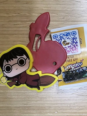 Harry Potter Kinder Funko new