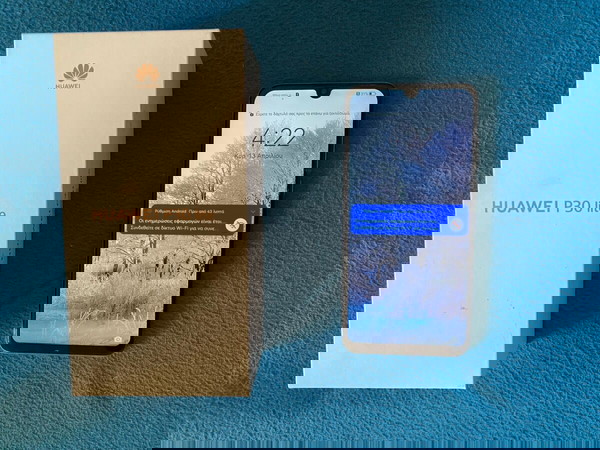Huawei p30 lite