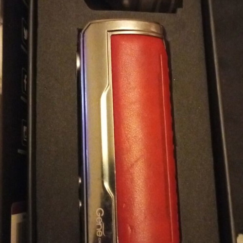 Voopoo Drag X Plus electronic cigarette used