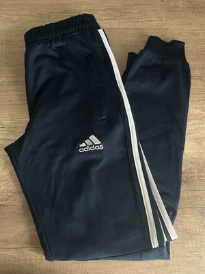 Adidas women's tracksuit blue like new, size XS