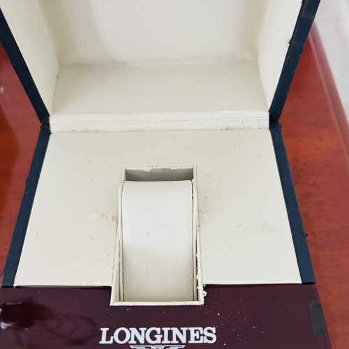 Longines watch case used