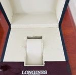 Longines watch case used