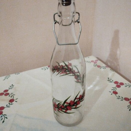 Water jug like new with Makis Tselios signature