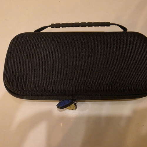 Nintendo Switch Splatoon edition hard carrying case