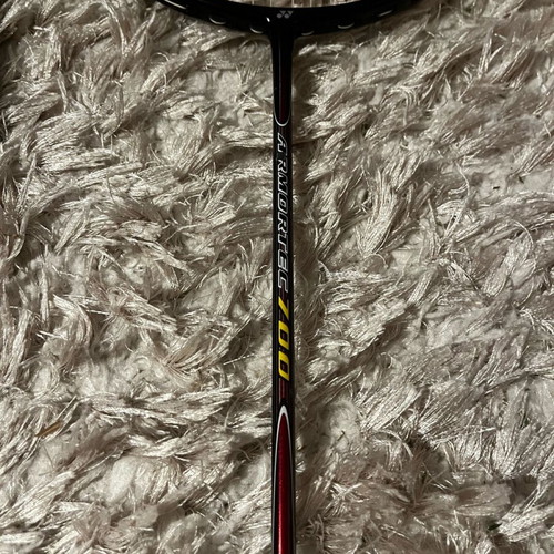 Armotec 700 Limited Edition badminton racket like new