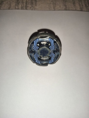 Beyblade Grand Cetus Hasbro σαν καινούργιο με μικρή ζημιά στο δίσκο