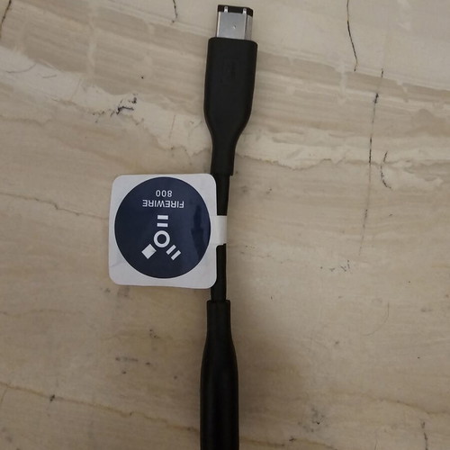 Western Digital FireWire 800 cable new