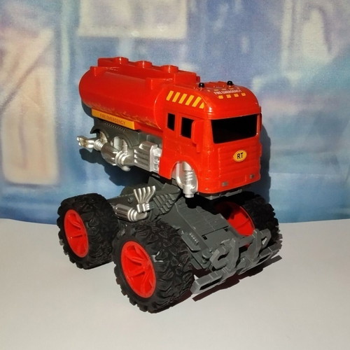Rhyno Trucks Fire Emergency toy, Sbabam