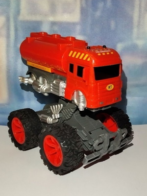 Rhyno Trucks Fire Emergency toy, Sbabam