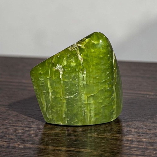 Natural polished tremolite #1 new
