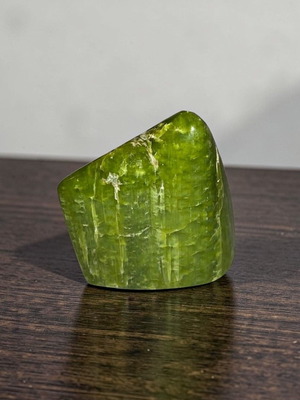 Natural polished tremolite #1 new