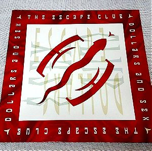 The Escape Club – Dollars And Sex LP Germany 1991'
