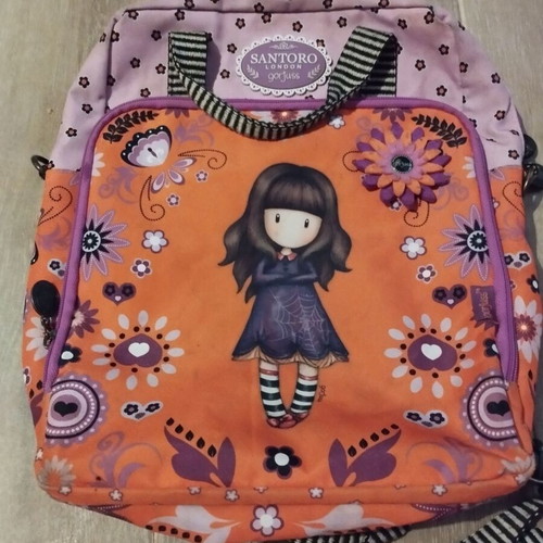 Santoro backpack in excellent condition
