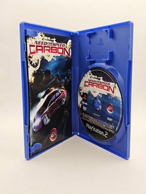 Need For Speed Carbon PlayStation 2 σαν καινούργιο με manual