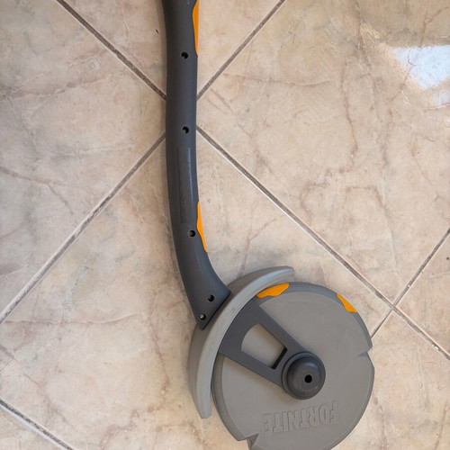Fortnite Axeroni toy like new made of foam material