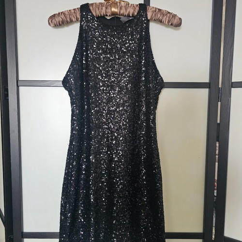 Mini dress Primark black like new, size S