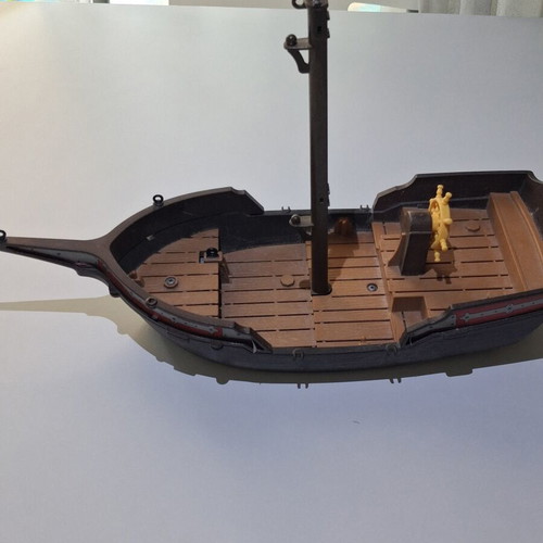 Playmobil boat parts used