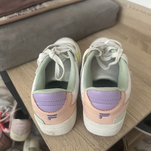 Fila women's multicolor sneakers size 36