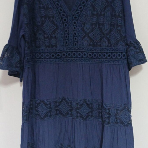 Italian dress used, very good condition