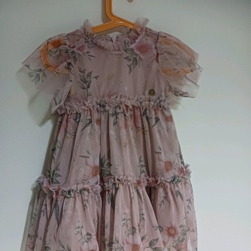 Dress for girl 2 years new