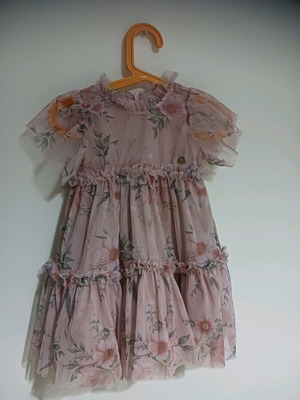 Dress for girl 2 years new
