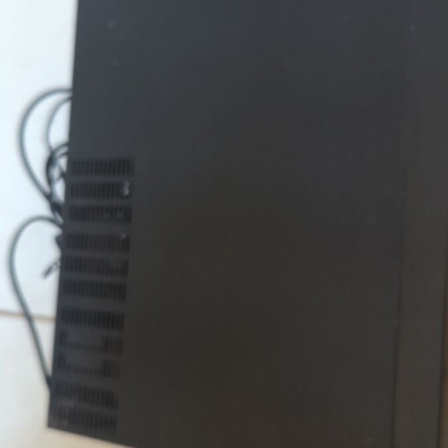 Mitsubishi HS-MX1 VHS player used, vintage analog video recorder