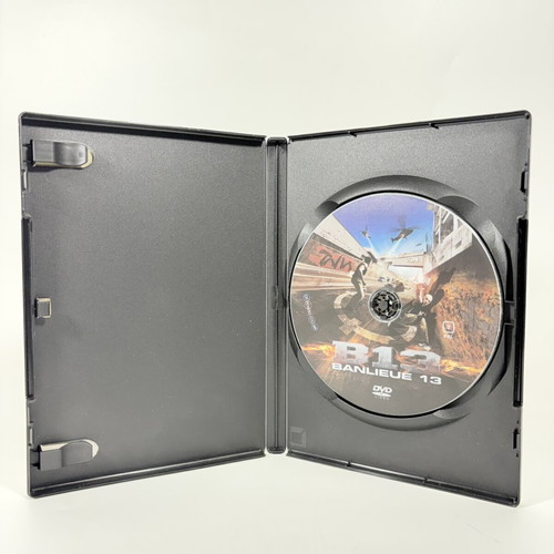 Ghetto 13 DVD like new with Greek subtitles