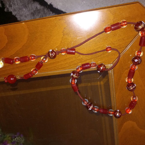 Worry beads decorative vintage like new