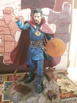 Doctor Strange action figure