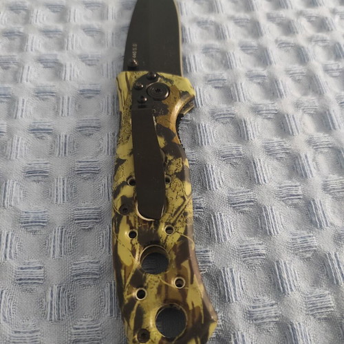 Pocket Knife Virginia 20 cm like new