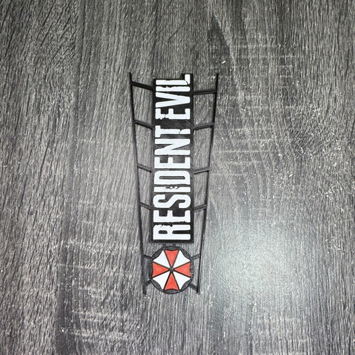 Custom Cover for PS5 Slim The Last of Us Edition 3D Printed