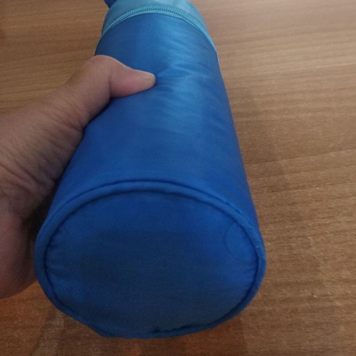 Insulated Bottle Cooler Bag like new, fits 500 ml
