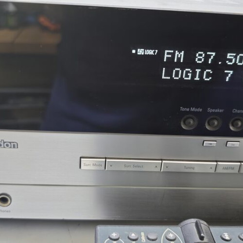 Harman Kardon AVR 230 receiver used, good condition