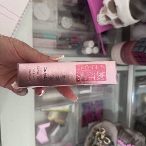 One Spring Pink Moisture Gel new, delicate for sensitive areas