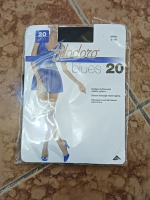 Καλσόν Filodoro no M μαύρο καινούργιο