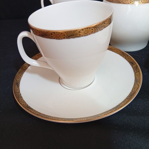 Melitta Vintage Coffee Set Germany Mid-Century, 15 Pieces