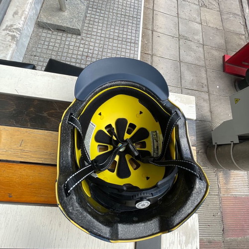 Helmet for electric scooter and bicycle like new