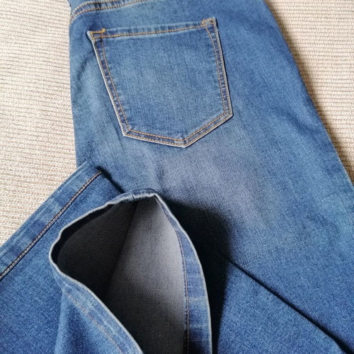 Incity women's bootcut jeans W30 like new, blue
