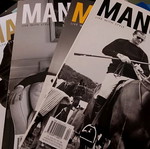 Men's Magazines MANCODE 4 issues
