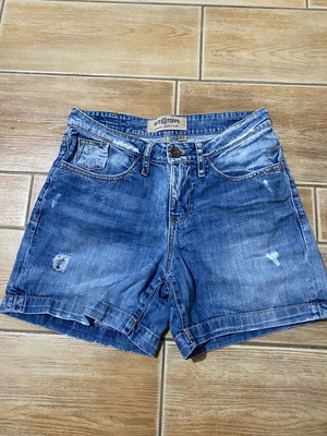 Attrattivo shorts used, blue, size S