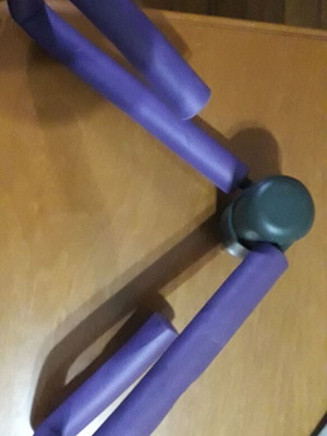 Adductor exercise tool new, unused