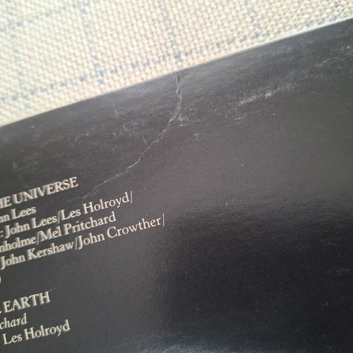Barclay James Harvest Everyone Is Everybody Else LP употребяван, рок