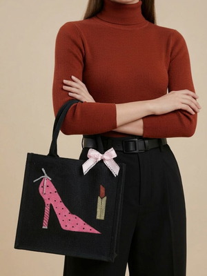 Handmade bag like new