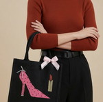 Handmade bag like new