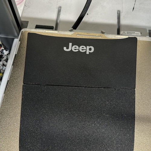 Jeep Avenger Central Console Cover new, ABS material