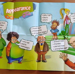 English poster new