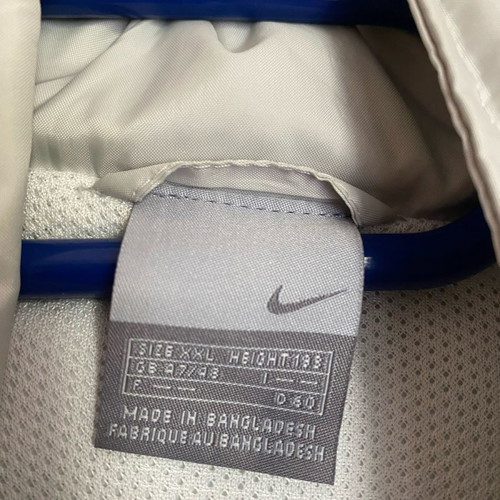 Nike jacket worn once, size XXL